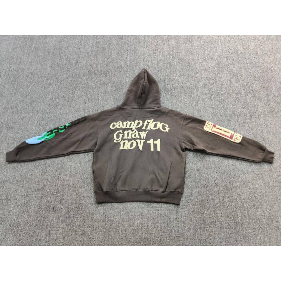 Lucky Me I See Ghost KSG CPFM Hoodie