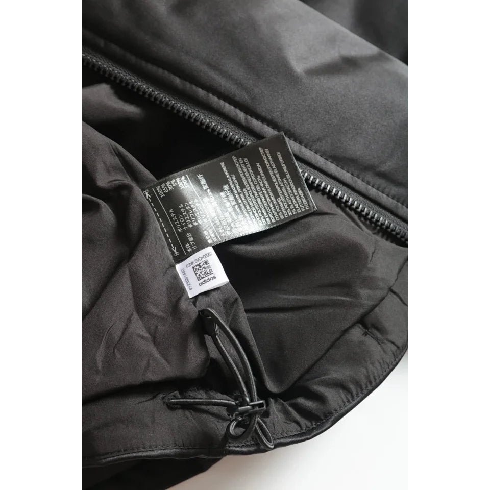 adidas Y-3 Craft Bomber Jacket Black