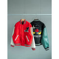 Sup. Number (N)ine Mickey Varsity Jacket
