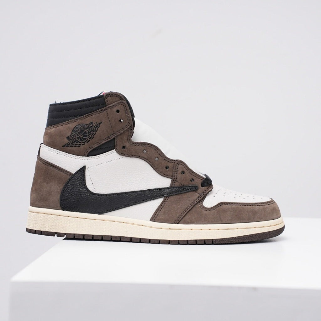 Travis Scott x Air Jordan 1 High Mocha
