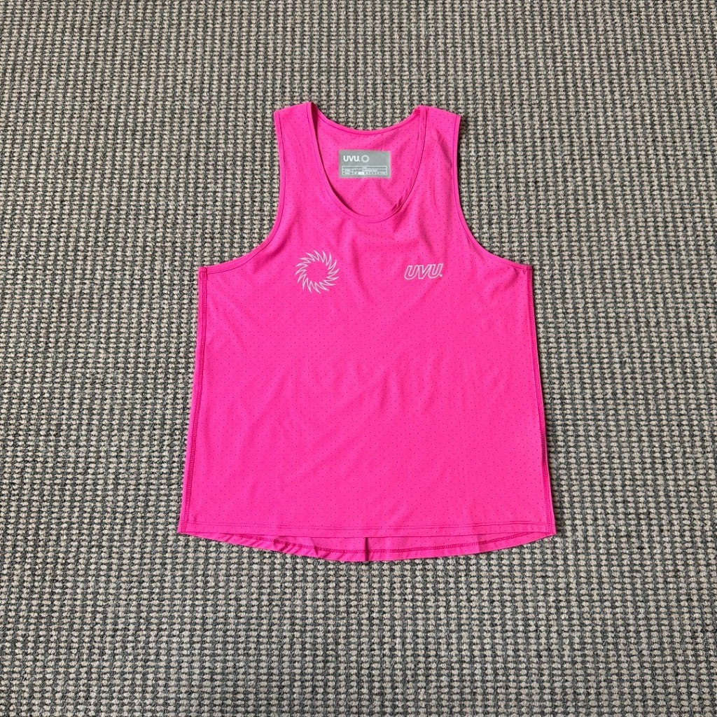UVU Running Vest - Pink
