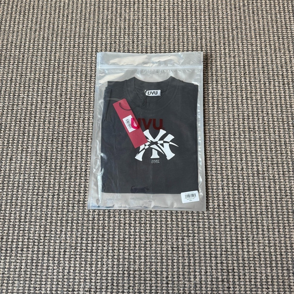 UVU Gleeson Gym Cut-off Black