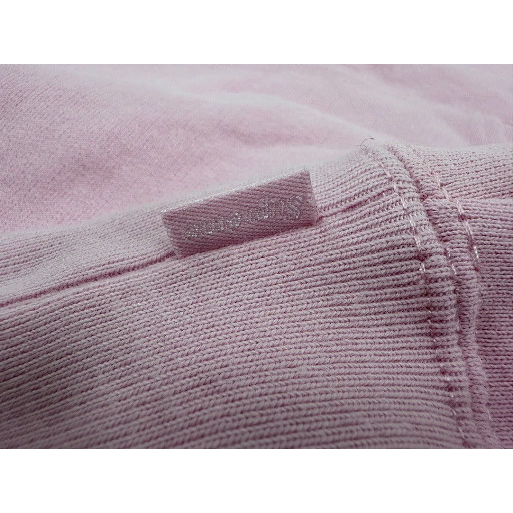Supreme- Satin Applique Hooded Sweatshirt / Sweatpants / Set