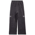 Balenciaga x Under Armour Baggy Sweatpants - washed black