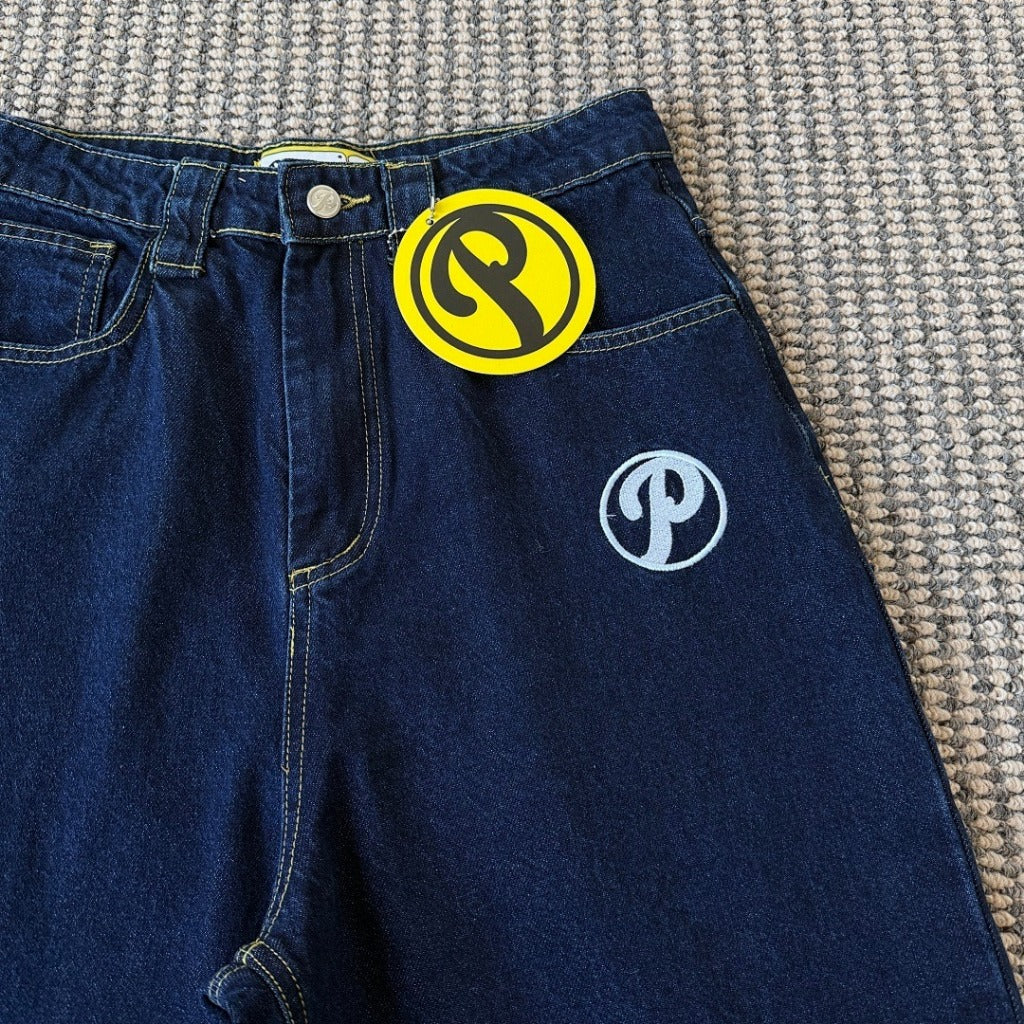 INDIGO BONKERS DENIM - A Protect LDN