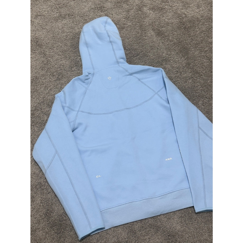 Nike x NOCTA Tech Fleece Hoodie - Blue [100% BNIP]