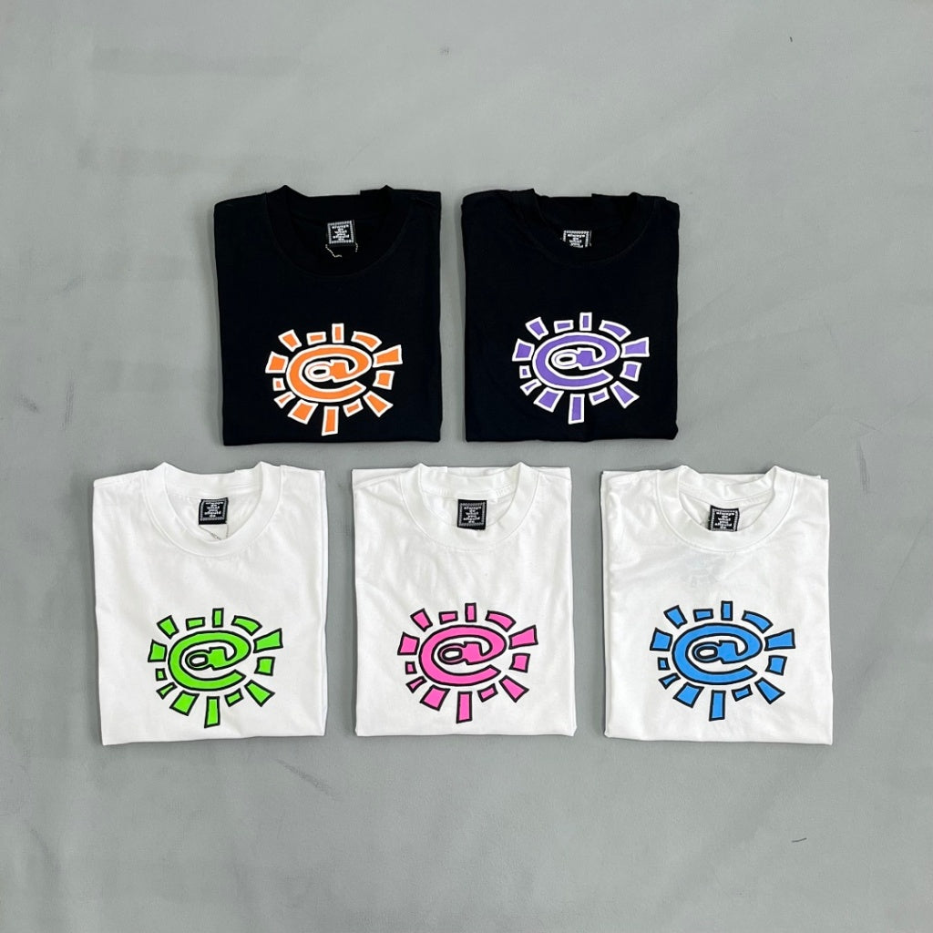 ADWYSD Always Do What You Should Do - Sun Logo Tee