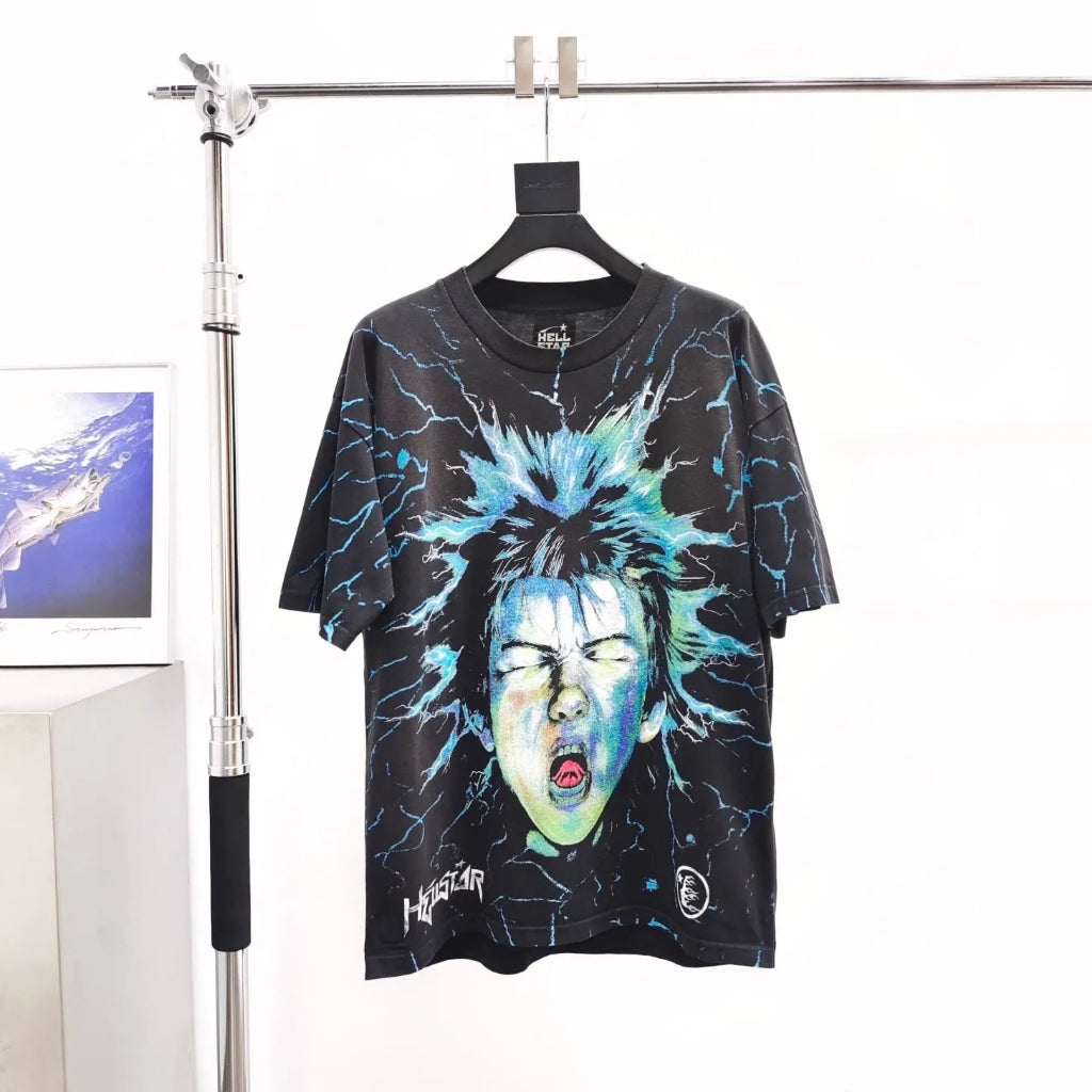 Hellstar Electric Kid T-Shirt