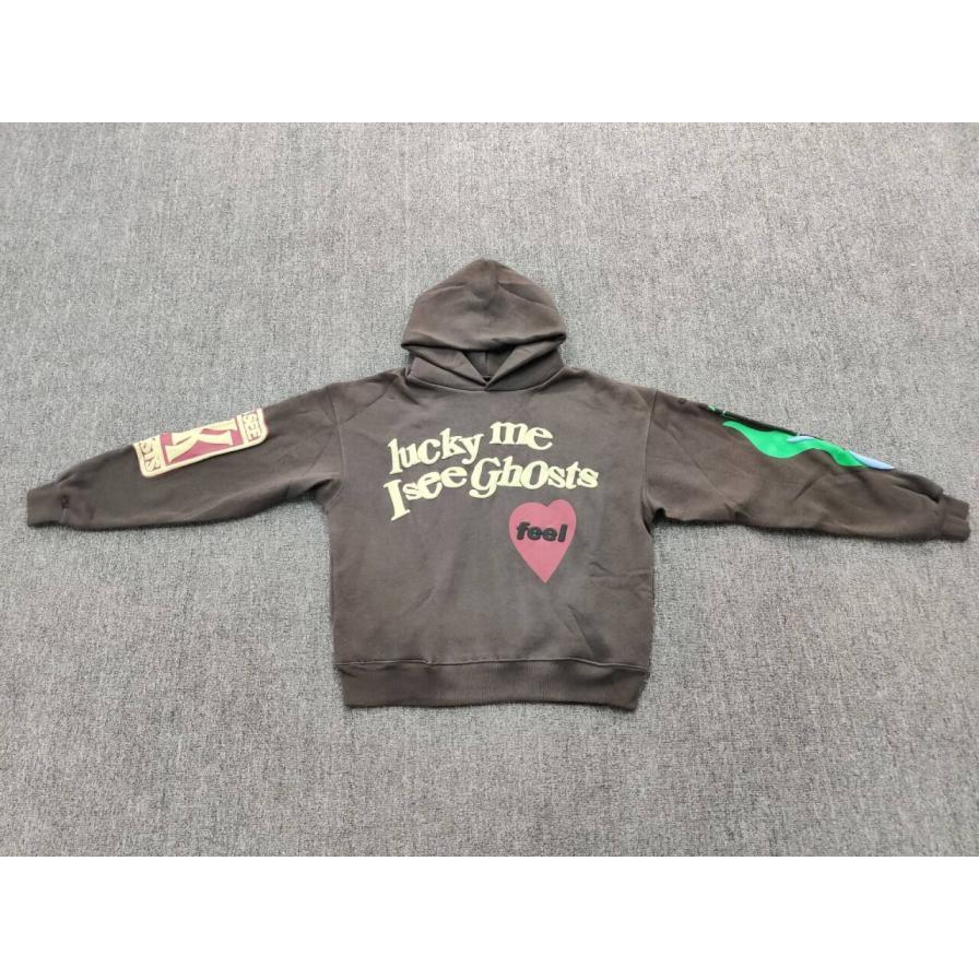 Lucky Me I See Ghost KSG CPFM Hoodie