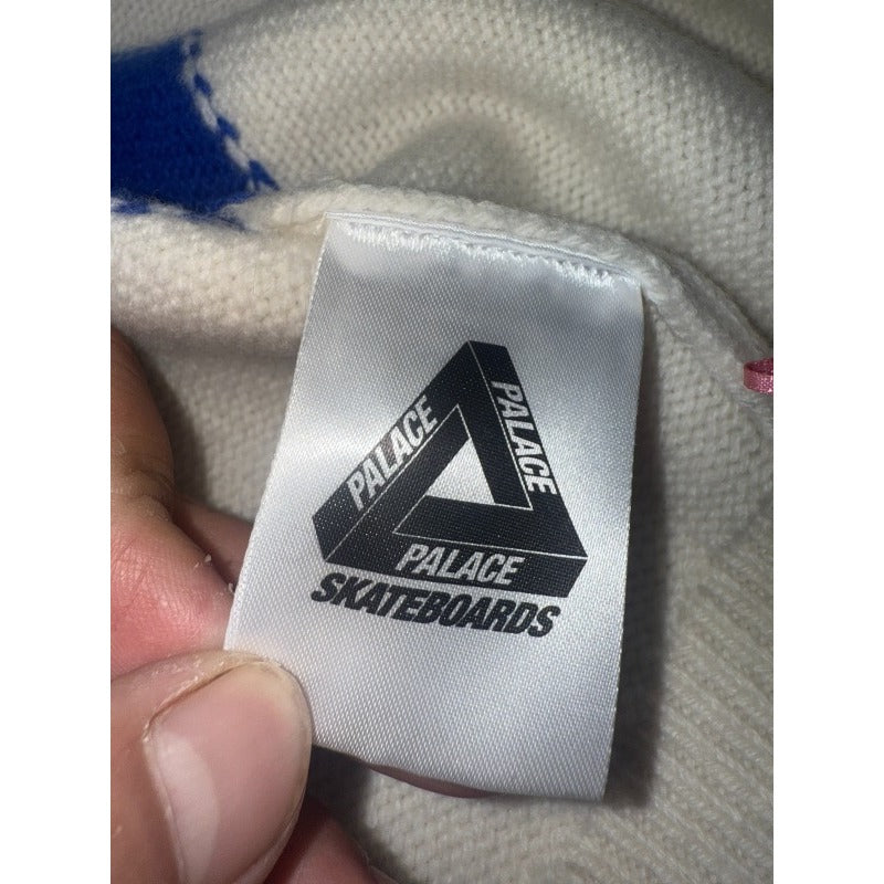 PLC Rapha Zip Knit - White