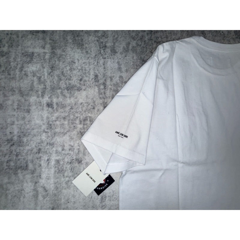 ALD x MLB Yankees chainstitch Pocket Tee