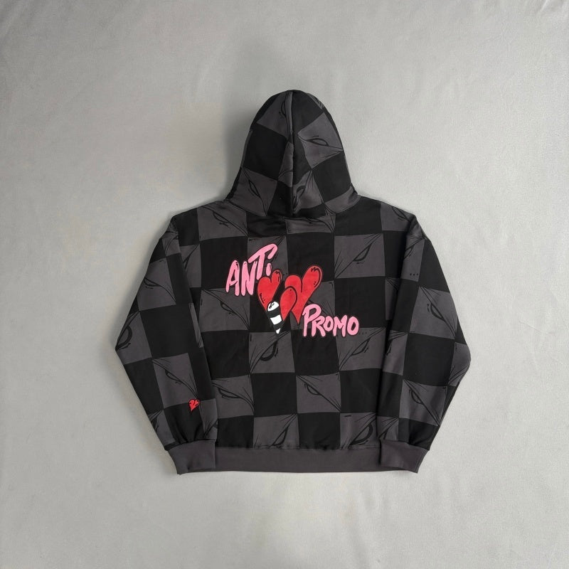 Matty Boy Chrome Hearts AntiPromo Fleece Hoodie/Sweatpants/Set