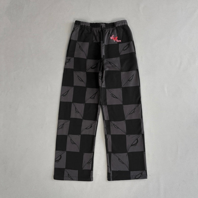Matty Boy Chrome Hearts AntiPromo Fleece Hoodie/Sweatpants/Set