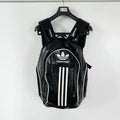 BAL X AD LARGE LEATHER BACKPACK 23SS