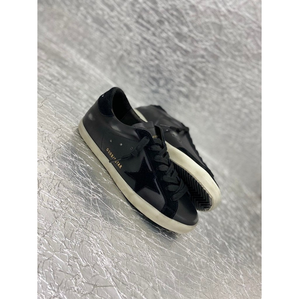Golden Goose - Super-Star low-top sneakers [All Colors]