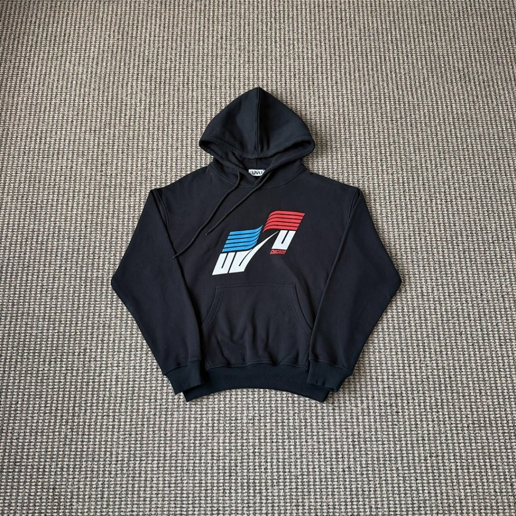 UVU Hoodie - black - Chicago '25 collection