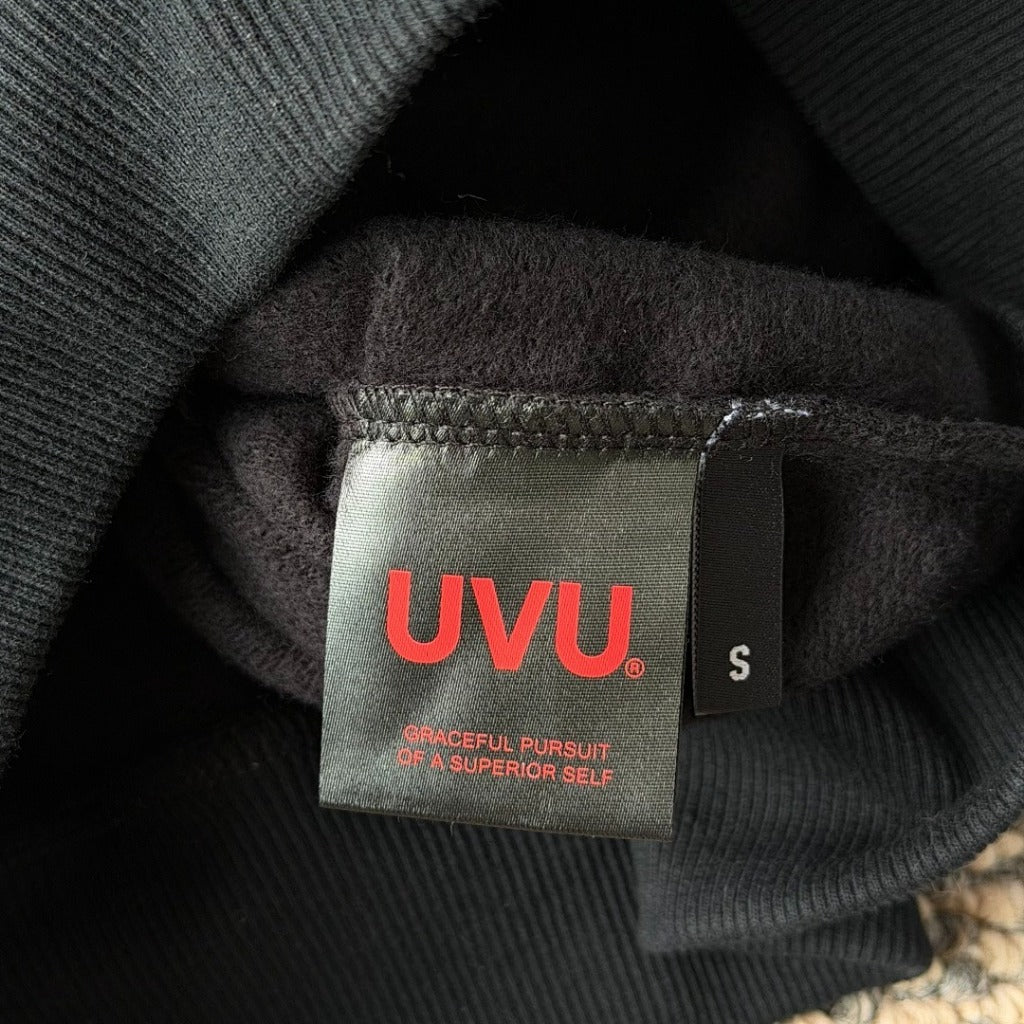 UVU Hoodie - black - Chicago '25 collection
