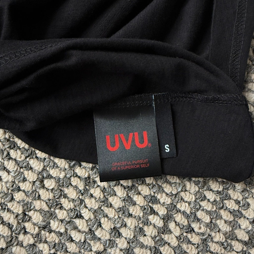 UVU  Marathon T-Shirt - Black - Chicago '25 collection