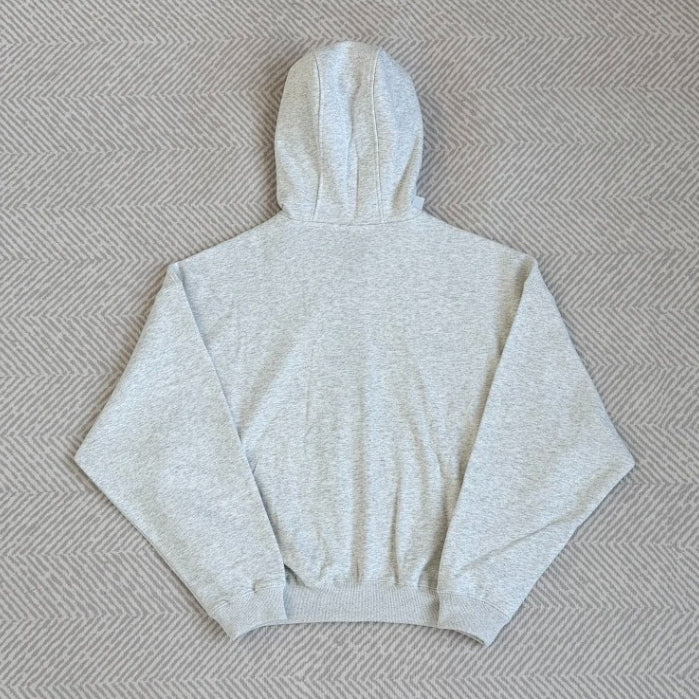 AKIMBO X COLE BUXTON - Zip Up Grey Hoodie