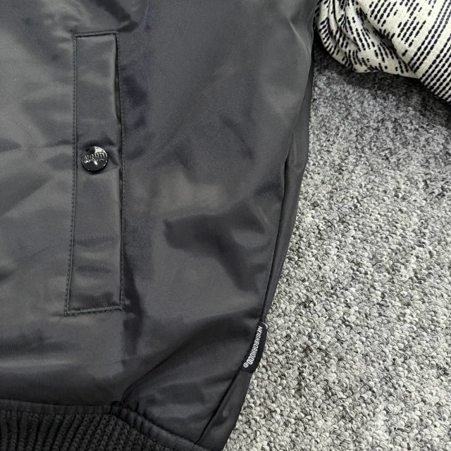 Yohji Yamamoto Pour Homme x Neighborhood Blouson 'Black' - SS25