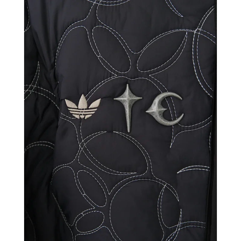 thug club x adidas padder liner JKT Jacket