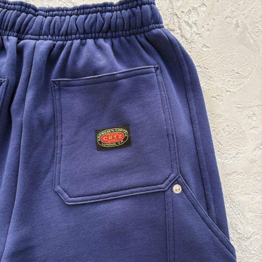 Ardwear Work Zip Hoodie / Pants / Set - Corteiz - Navy