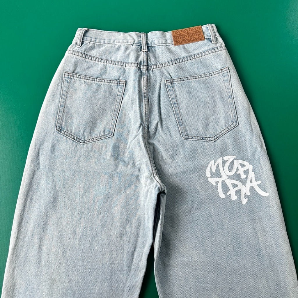 Mertra Sider Denim (Blue)