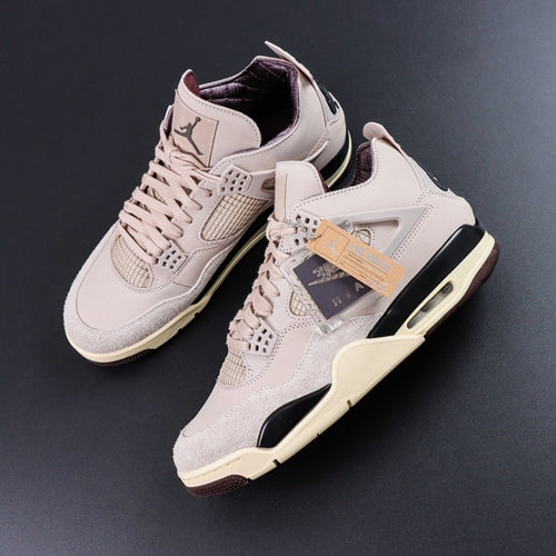 A Ma Maniere x Air Jordan 4 “While You Were Sleeping"