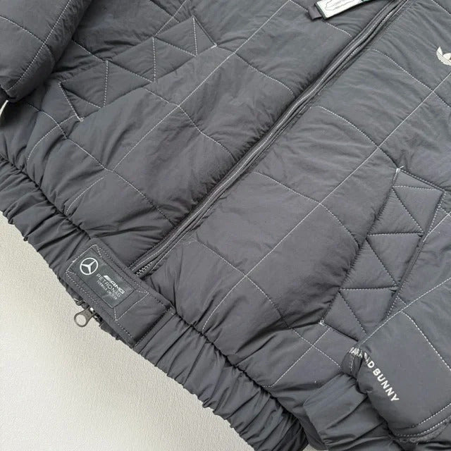 Adidas x Bad Bunny x Mercedes-AMG Petronas F1 Team Racing Jacket