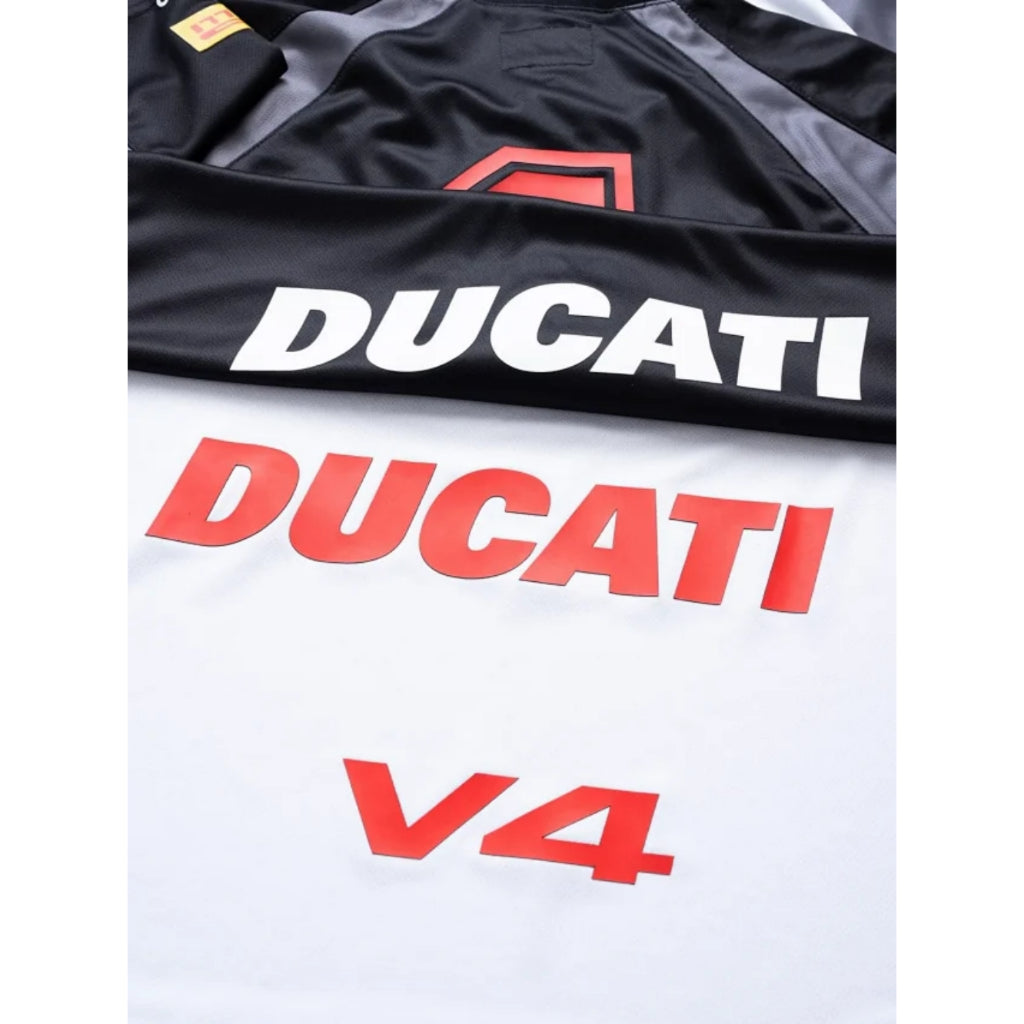 Supreme x Ducati Soccer Jersey - SS24