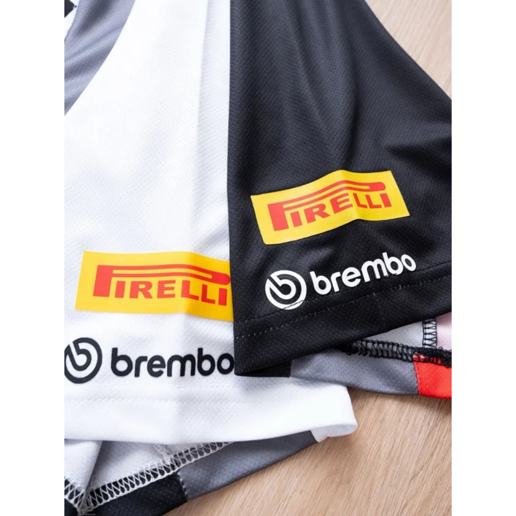 Supreme x Ducati Soccer Jersey - SS24