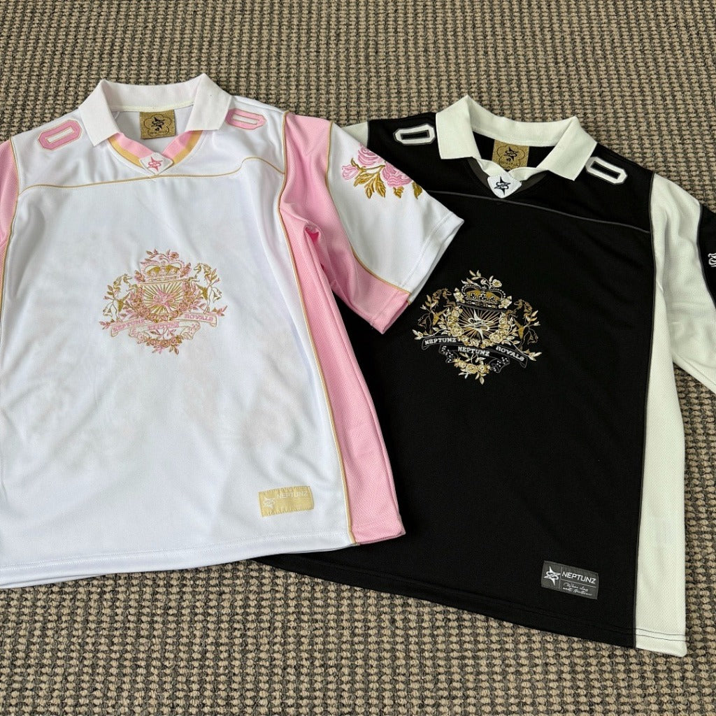 Neptunz Royale Bloom Jersey