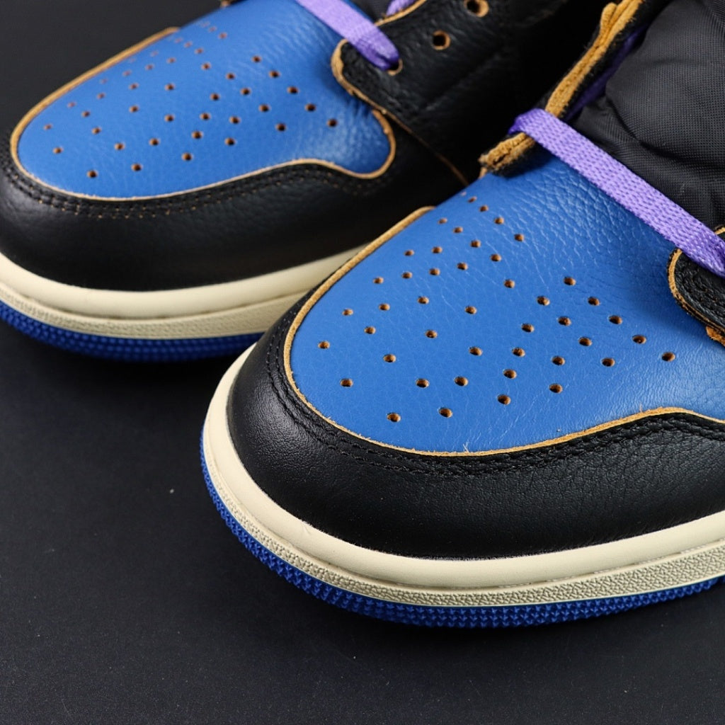 Air Jordan 1 Retro High OG SP Fragment x Union LA Sport Royal