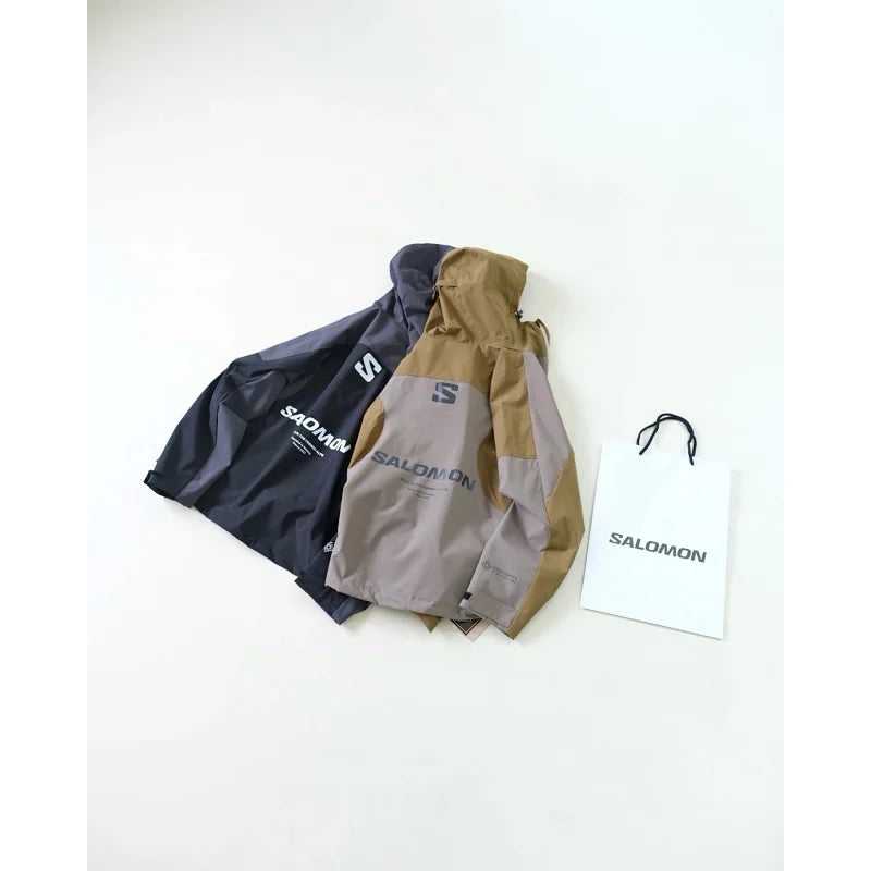 Salomon Korea's Slate Collection - Nova Slate Jacket