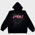 Sp5der P*Nike Hoodie Black - FW21