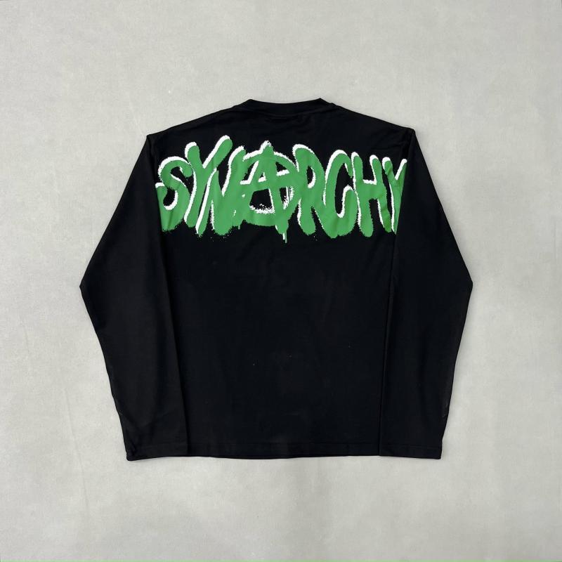 Syna World Synarchy Long-sleeve Shirt - Green