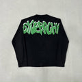 Syna World Synarchy Long-sleeve Shirt - Green