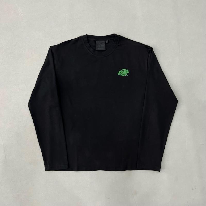 Syna World Synarchy Long-sleeve Shirt - Green