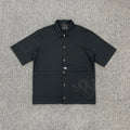 SYNA Workwear Shirts/ Shorts/ Set - [BLACK/BEIGE]