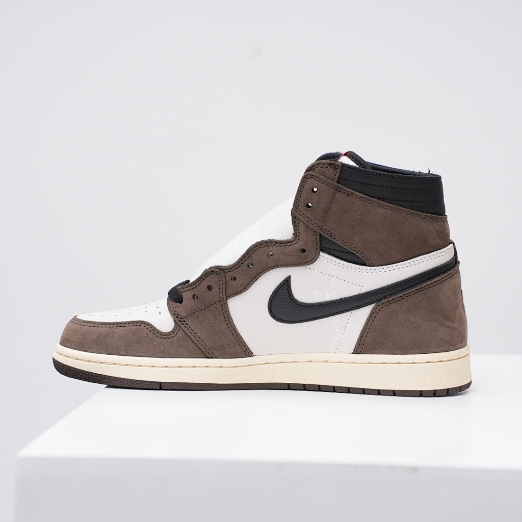 Travis Scott x Air Jordan 1 High Mocha