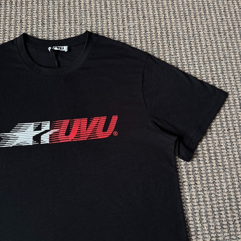 UVU  Marathon T-Shirt - Black - Chicago '25 collection