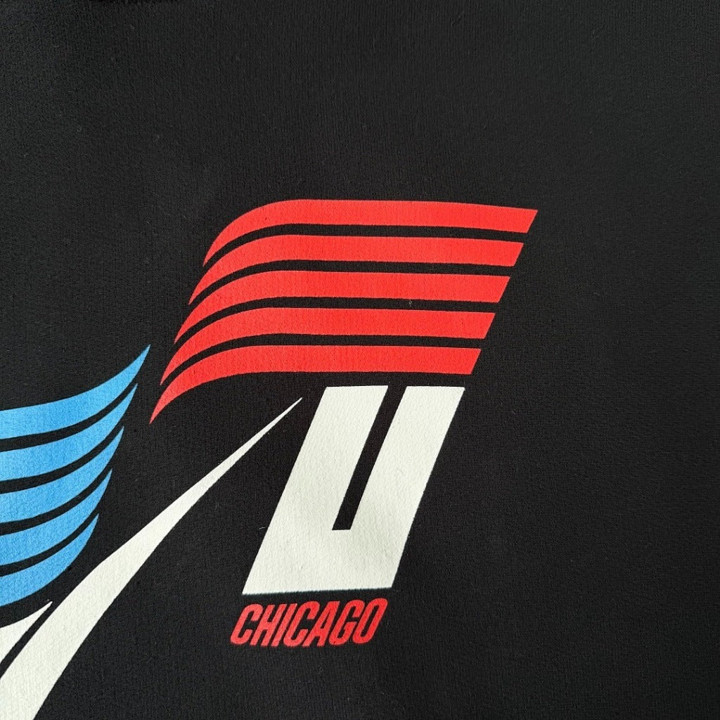 UVU Hoodie - black - Chicago '25 collection
