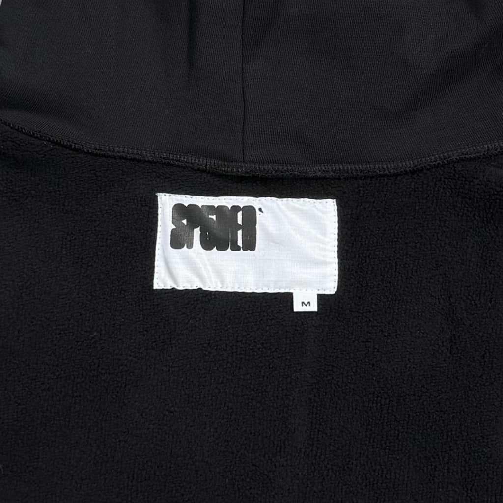 Sp5der Beluga Outline Hoodie