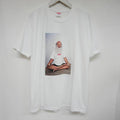 Rick Rubin Tee - White/Black - Supreme
