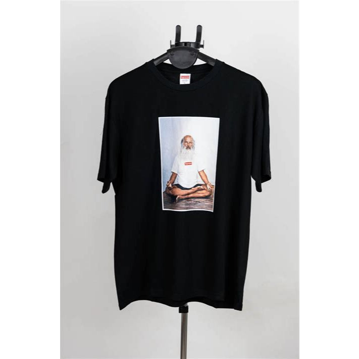 Rick Rubin Tee - White/Black - Supreme