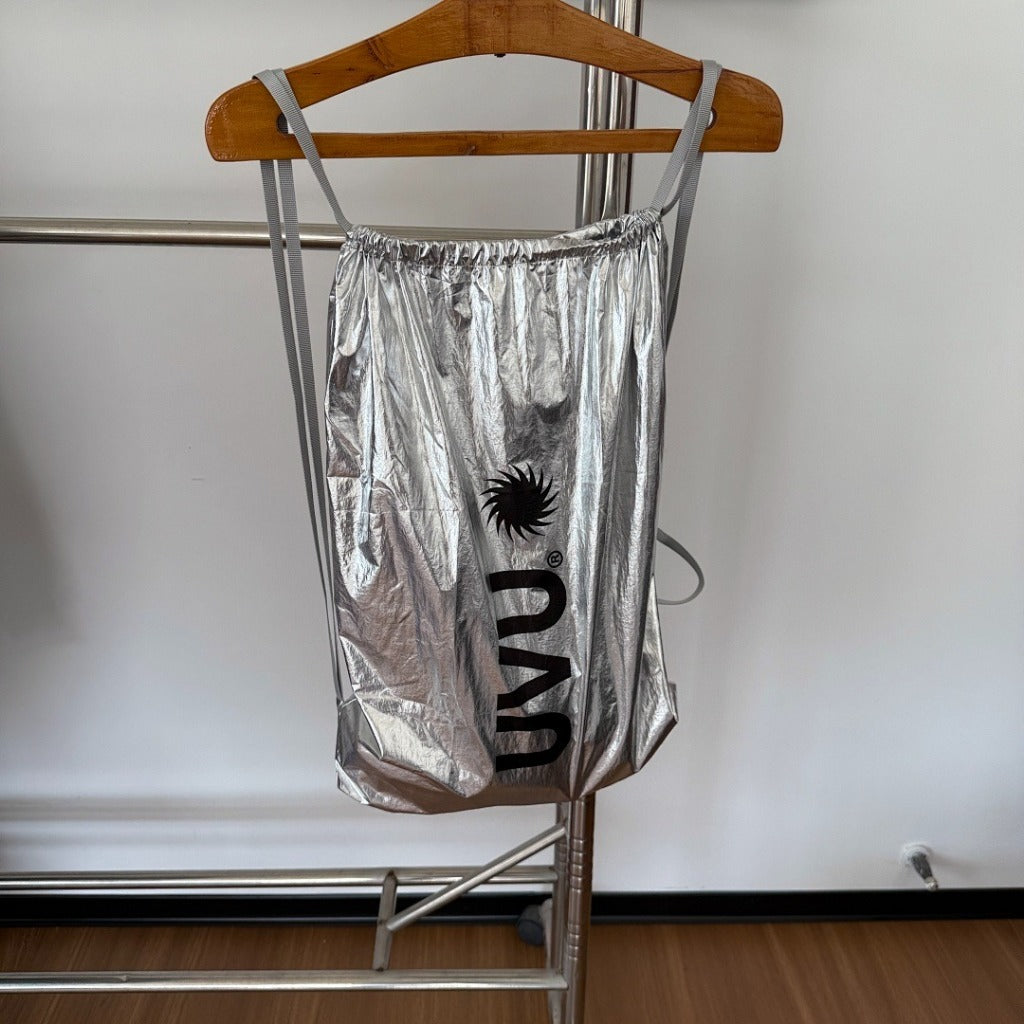 UVU Racing Bag - Silver