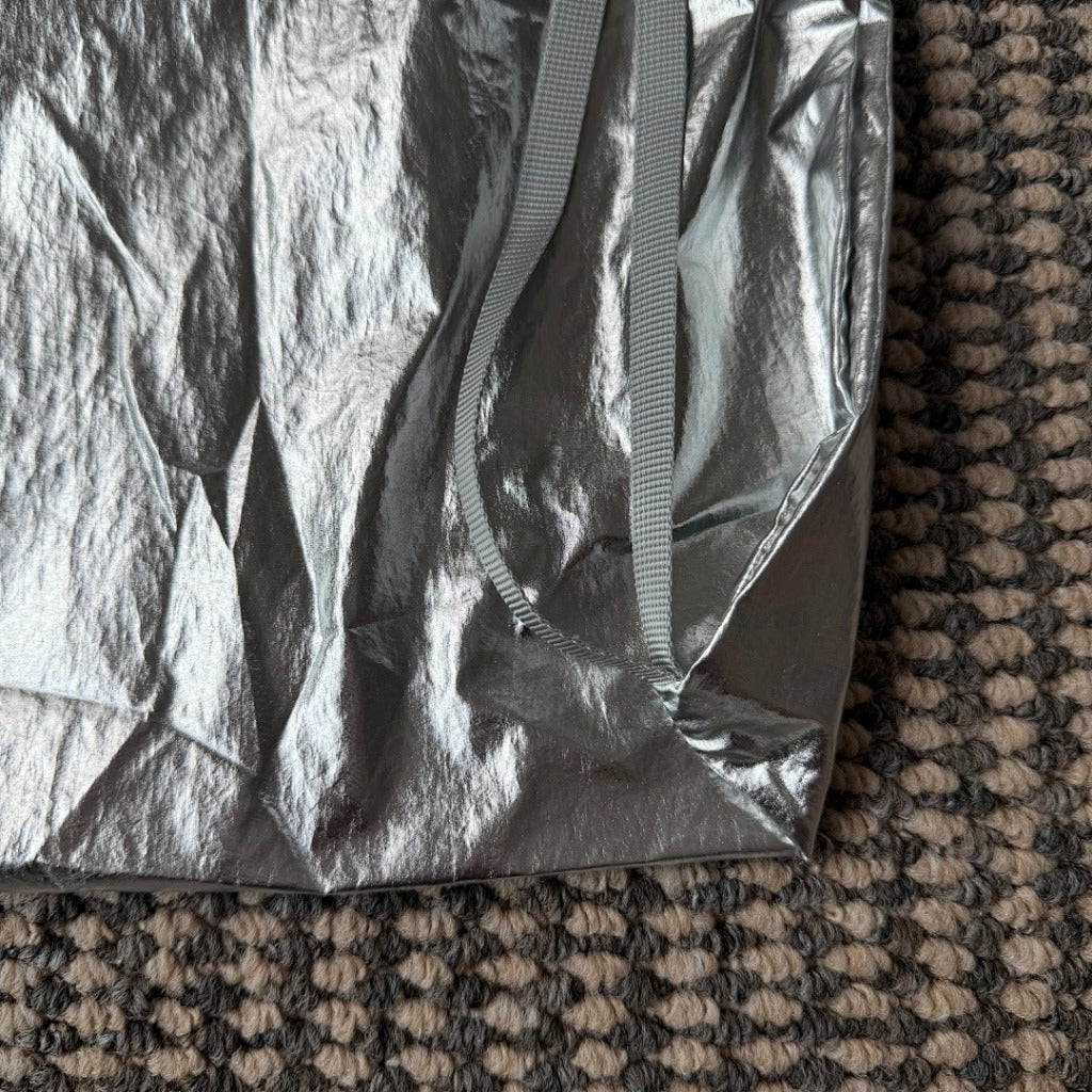 UVU Racing Bag - Silver