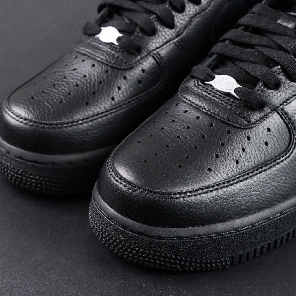 CDG BLACK X NIKE AIR FORCE 1 LOW RETRO