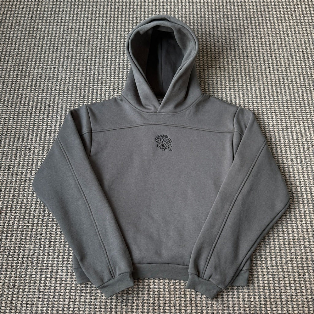 MERTRA - Big Step 2.0 - Grey - Pants/ Hoodie/ Set
