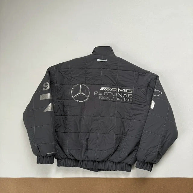 Adidas x Bad Bunny x Mercedes-AMG Petronas F1 Team Racing Jacket
